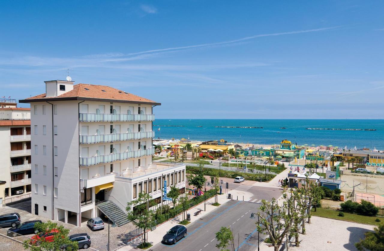 Little Hotel Cesenatico Eksteriør bilde