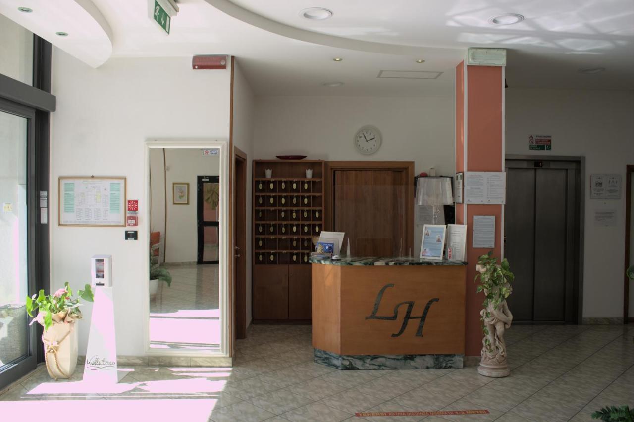 Little Hotel Cesenatico Eksteriør bilde